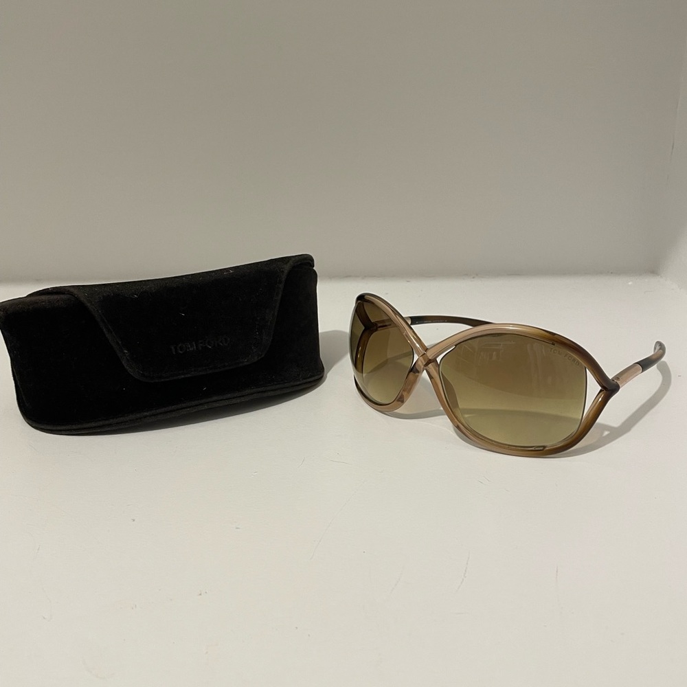 Tom Ford Whitney sunglasses
